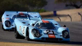 REPLAY: Rennsport Reunion VI – Day One