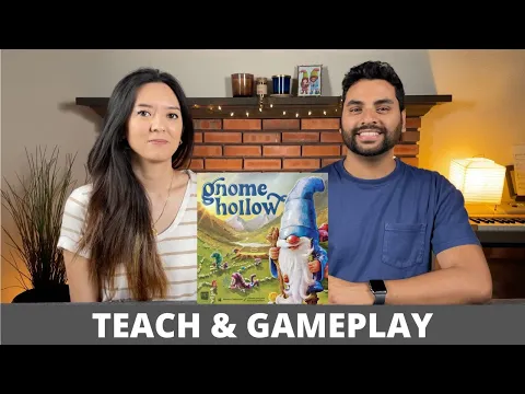 Gnome Hollow - Teach & Playthrough
