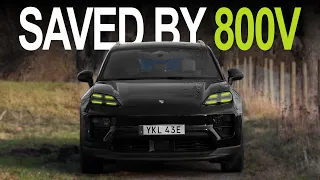 Porsche Macan Electric - The things YOU need to know! | Charging, Range, Noise, 0-100
