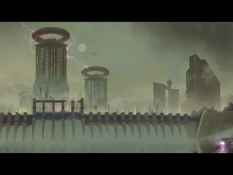 Barrage - Board Game Music
