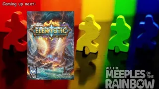 All the Games with Steph: Elemystic