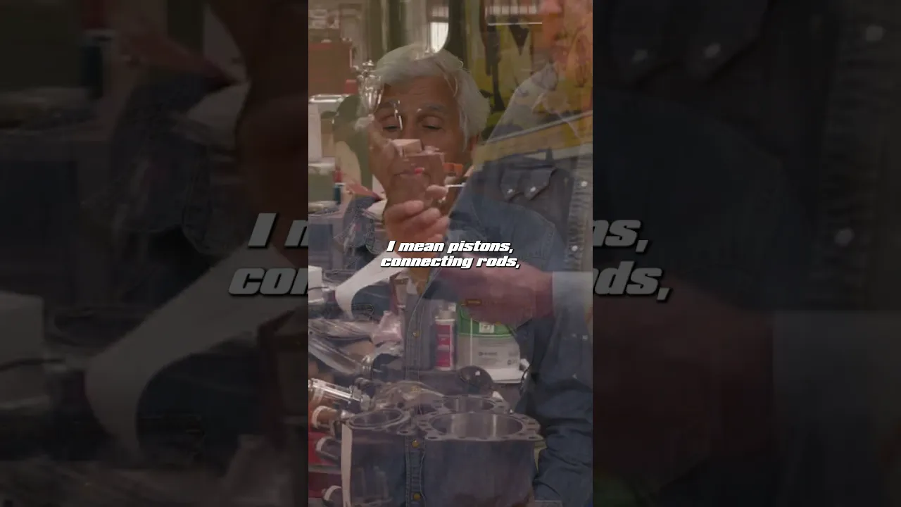 Coming Soon: Restoration Blog March 2024 - "Doble Steam Car" - Jay Leno's Garage