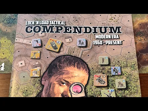 Staying Behind AAR - Lock n' Load Tactical Heroes of the Nam (Lock n' Load)
