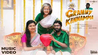 Granny Kannamma - Music Video | Vadivukarasi, Dheena | Prabhu Jayakumar | Sudharshan| Think Specials