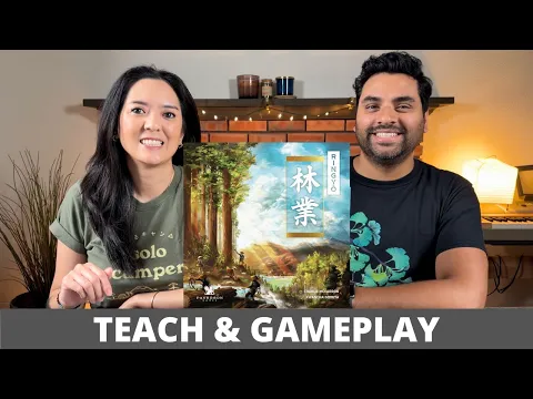 Ringyō - Teach & Playthrough