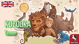 KuZOOkA |EN| Teaser | Pegasus North America