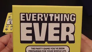 Everything Ever Review