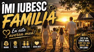❤️ ÎMI IUBESC FAMILIA ❤️ | Ea este averea mea | Manele Noi 2026 — Manele Noi 2026