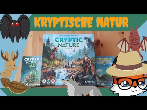 Reinfuchsen in Cryptic Nature