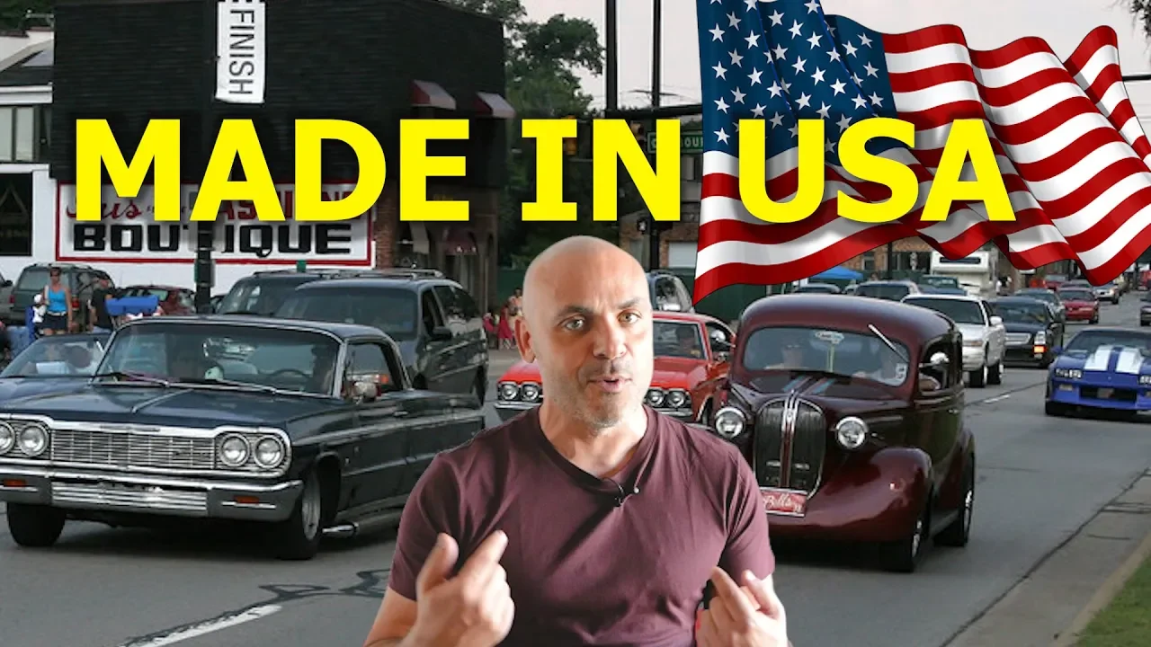 5 COSAS GENIALES y 5 HORRIBLES del MOTOR MADE IN USA - Planetas del motor (I)
