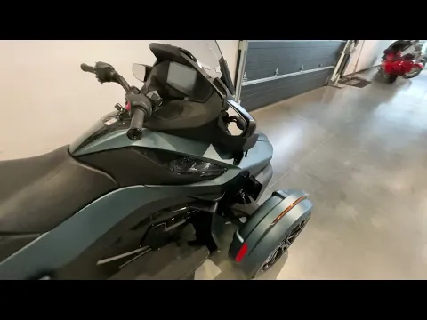 2025 Can-am Spyder Rt Limited Thumbnail alt