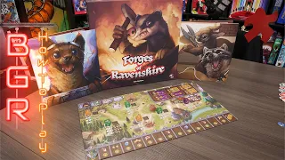 Forges of Ravenshire | How To Play