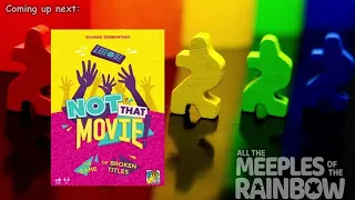 All the Games with Steph: Not THAT Movie
