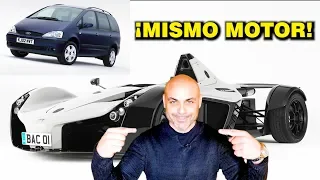 10 COCHES que NO SABÍAS QUE COMPARTEN MOTOR: ¡Comprar algunos aún es posible!