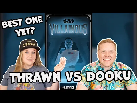 Villainous: Star Wars Cold Tactics Review – Is It Worth Adding?