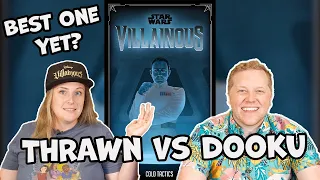 Villainous: Star Wars Cold Tactics Review – Is It Worth Adding?