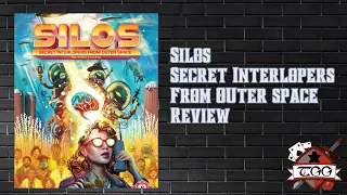 SILOS Board Game Review