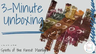 Spirits of the Forest: Moonlight - 3-Minute Unboxing