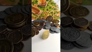 3 AMAZING Age of Rome metal coins You Need to See! @teetotumgamestudios