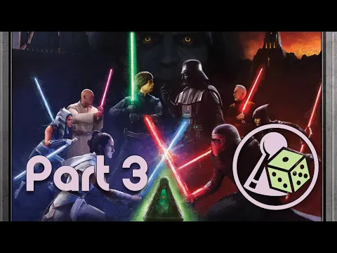 jPlay plays Talisman: Star Wars - Part 3