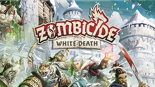 Zombicide: White Death - Retail Core Box Unboxing