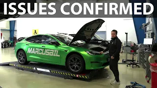 Tesla Model S Plaid tested by NAF