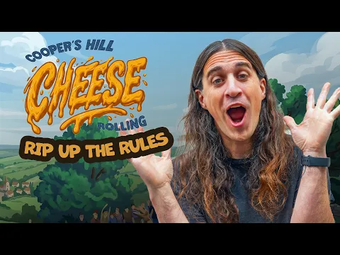 Wanna Learn to Play Cooper’s Hill Cheese Rolling? Official How to Play