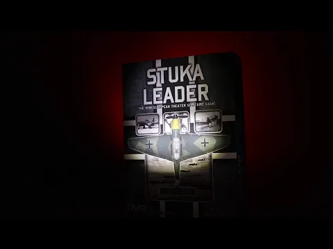 Stuka Leader Kickstarter