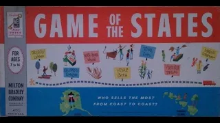 Game of the States - Review and How to Play