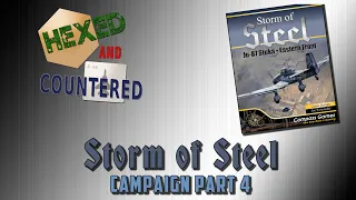 Storm of Steel: Ju-87 Stuka – Eastern Front - Playthrough Part 4