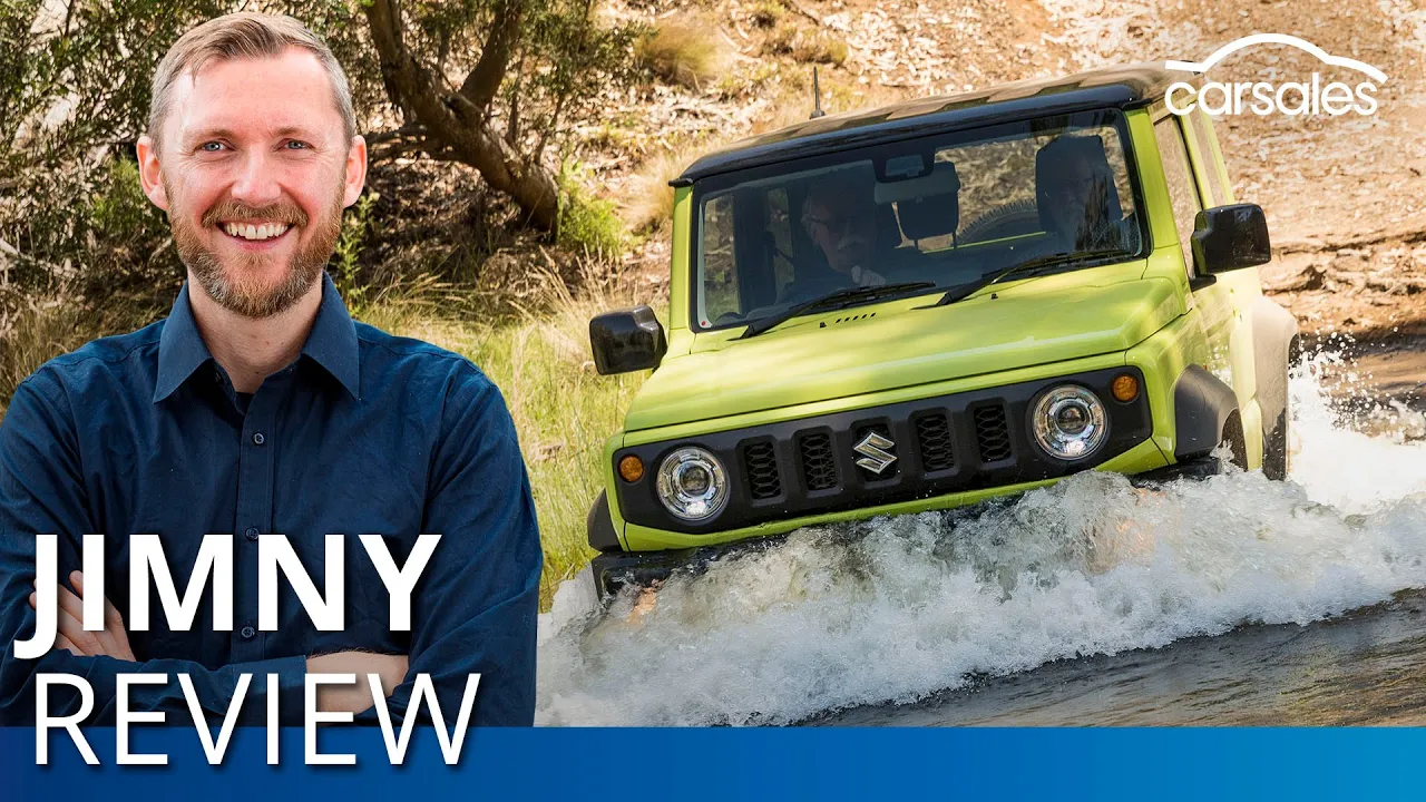 2019 Suzuki Jimny Review | carsales