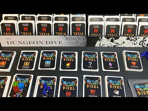 Return to the Quest for the Lost Pixel - A Look at some Expansions