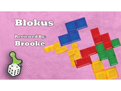 Board Game Review: Blokus