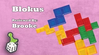 Board Game Review: Blokus