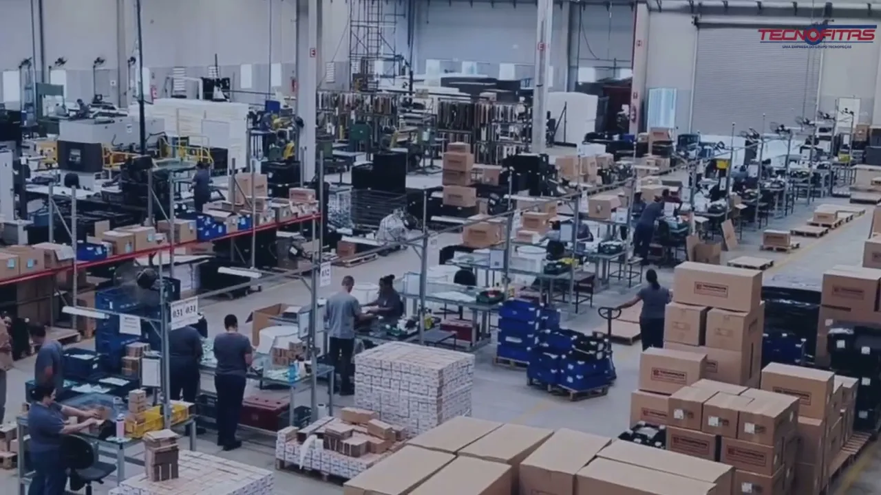 Vídeo de Tecnofitas