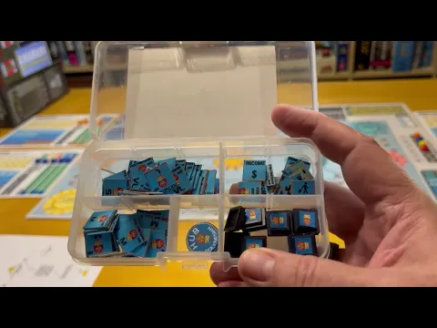 Turbofans Board Game Intro Video
