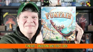 Funfair | Unboxing and First Look
