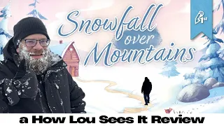 Snowfall over Mountains Review