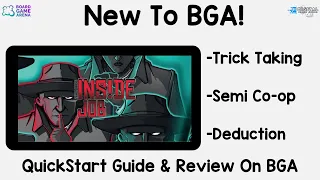 What's New To BGA! Inside Job