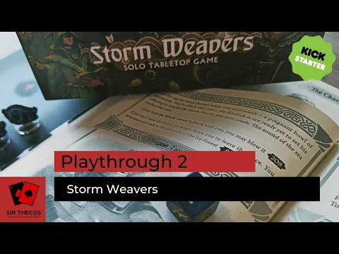 Playthrough 2 | Storm Weavers