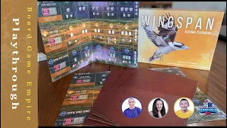 Wingspan Oceania Expansion Playthrough & Review - Stonemaier Games