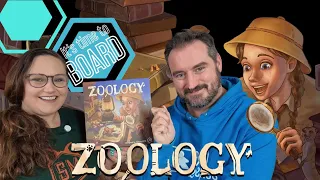 Zoology Board Game Review - Its time to board this family deduction game from Ice Makes