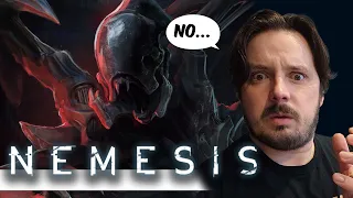Plans = Foiled! Nemesis