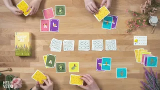 How to play Happy Bee - Family game