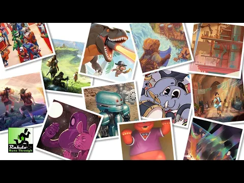Top 12 Games of 2025 (So Far) The R&R Show Episode 105