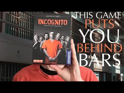 Review of Masters of Crime INCOGNITO