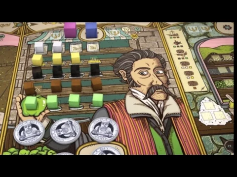 Board Games coming to Kickstarter in November 2016