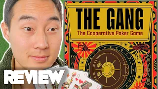 The Gang Review — Cooperative Poker that’s Free!