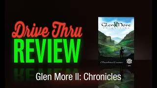 Glen More II: Chronicles Review