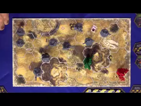 Galaxy Defenders - Spiel 2013
